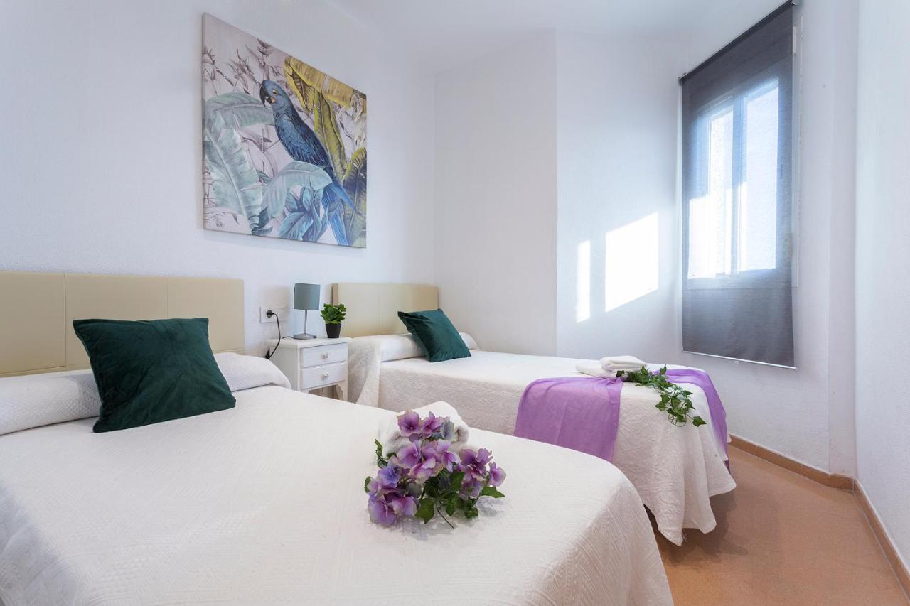 Atico Terrazas Piscina Parking 3 Rooms 2 Banos 赫雷斯 外观 照片