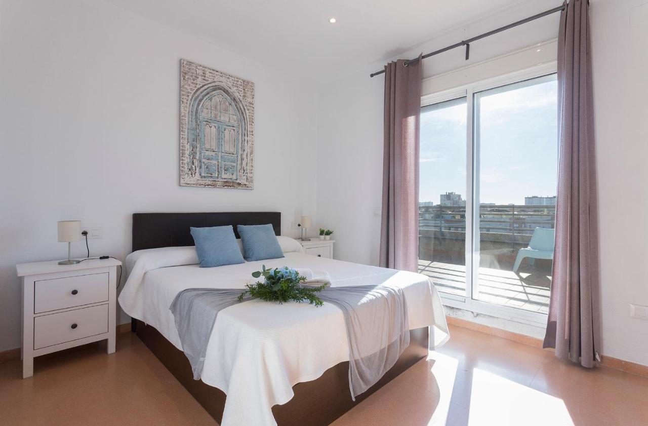 Atico Terrazas Piscina Parking 3 Rooms 2 Banos 赫雷斯 外观 照片