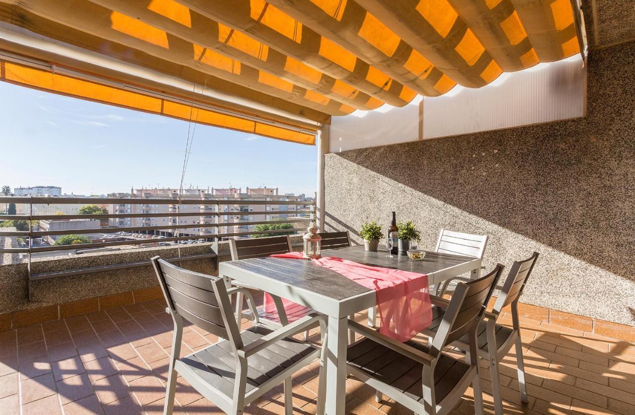 Atico Terrazas Piscina Parking 3 Rooms 2 Banos 赫雷斯 外观 照片