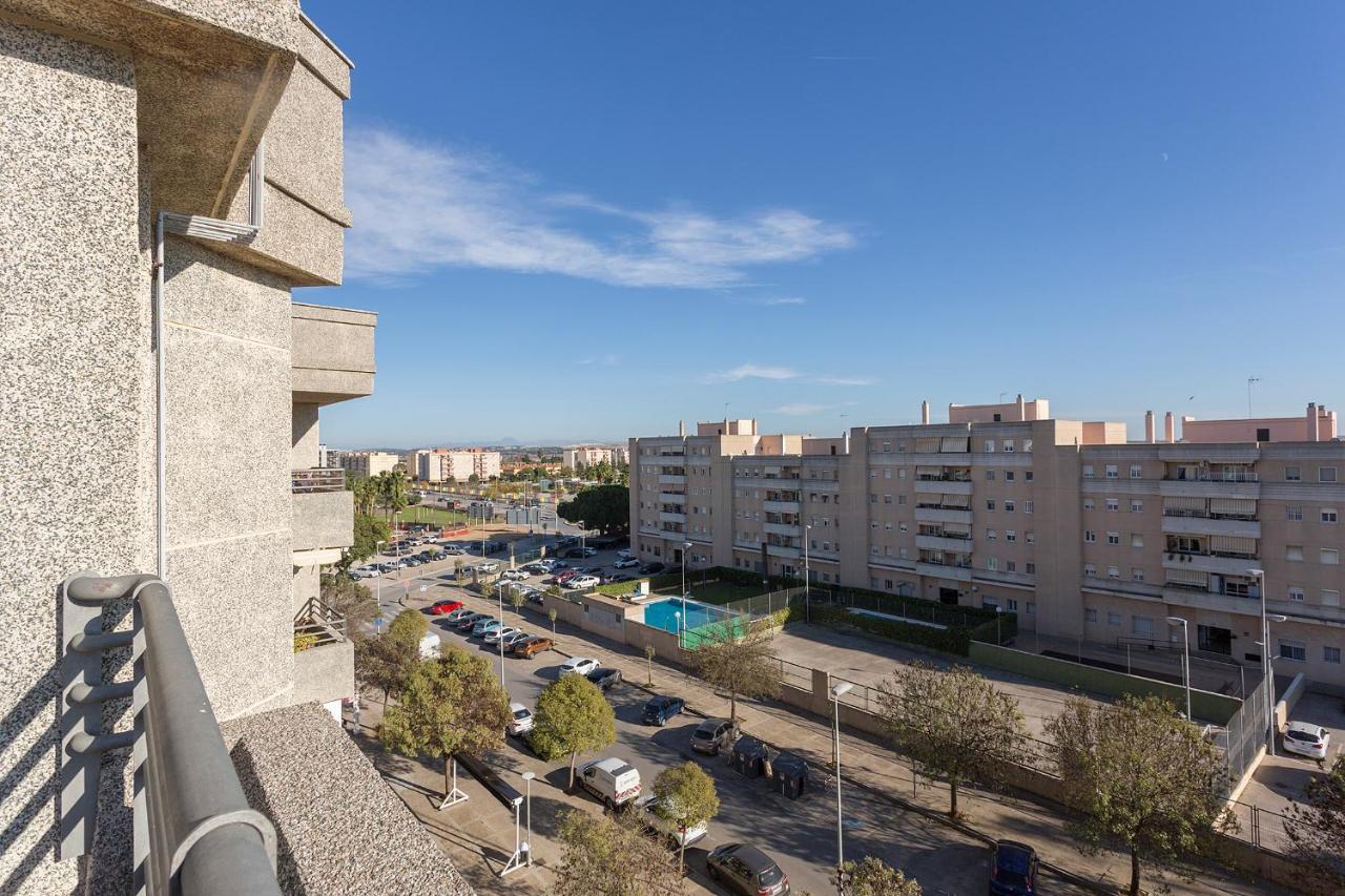 Atico Terrazas Piscina Parking 3 Rooms 2 Banos 赫雷斯 外观 照片