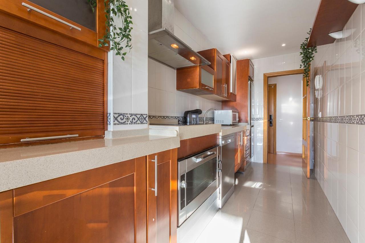 Atico Terrazas Piscina Parking 3 Rooms 2 Banos 赫雷斯 外观 照片