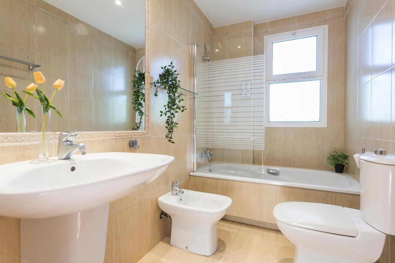 Atico Terrazas Piscina Parking 3 Rooms 2 Banos 赫雷斯 外观 照片